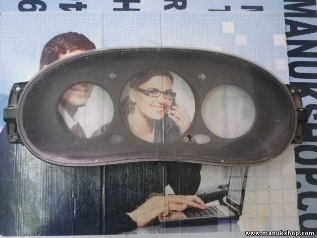 Esferas del cuadro instrumentos Renault 09043150022 8200133491 501021690000