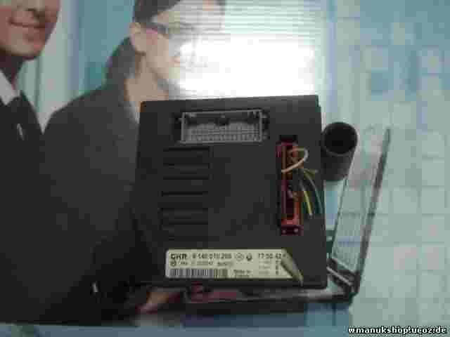 Unità di climatizzazione Renault 7700424638 77 00 424 638 BOSCH 9140010255