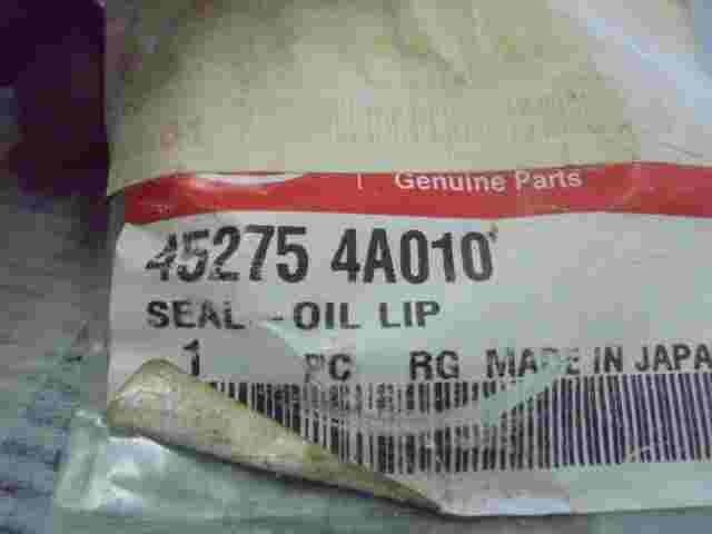 Labbro olio sigillante Kia Sorento Hyundai 452754A010 45275-4A010 45275 4A010