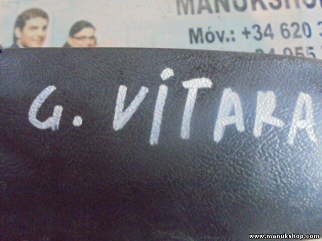 Retrovisor interior espejo Suzuki Grand Vitara E1301574 E8011082 E8 011082 E 13