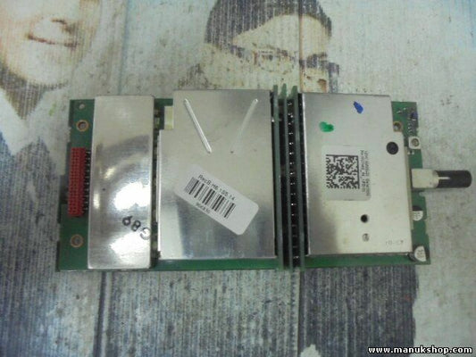 Diagramma del sistema di navigazione BMW Е60 Е63 65836953773 12NC53093420