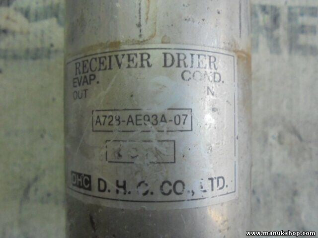 Secador aire acondicionado SsangYong 2.9 D Korando KJ 6851005080 68510-05080