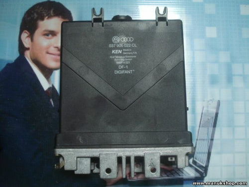 Centralita VW Passat Audi DIGIFANT DF-1 037906022CL 5WP 4 021 5WP4021