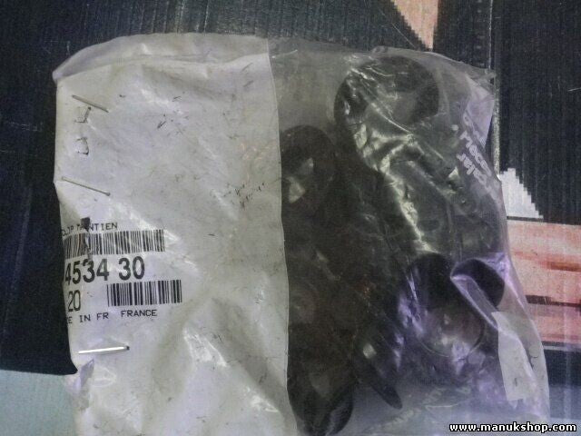 Clip de sujeción Citroen Peugeot 453430 4534 30