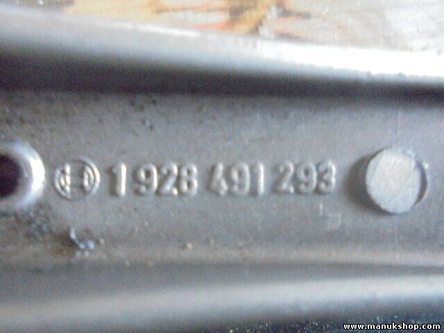 carril deslizante guía Land Rover Range Rover BMW 1928491293 1 928 491 293