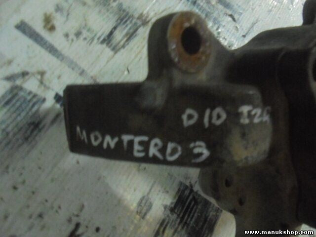 Mangueta buje delantero izquierdo Mitsubishi 2835 ccm,71 KW