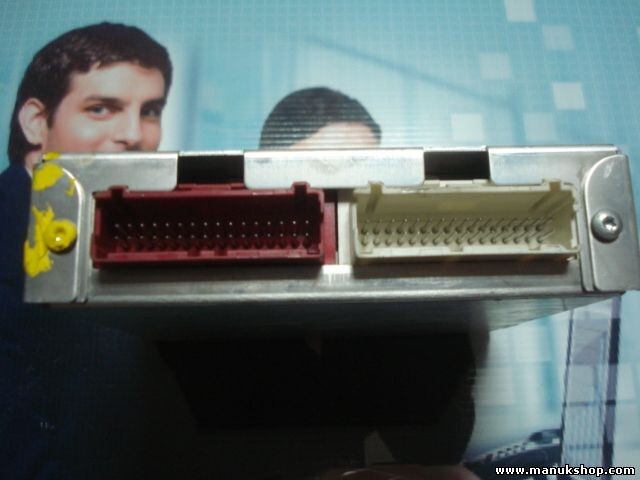 Centralita del motor Opel Astra F Corsa GM 16214259 JU D96019 BXAW