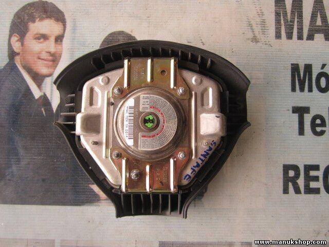 Airbag del volante conductor Hyundai 013755205092 HXDSM122041034