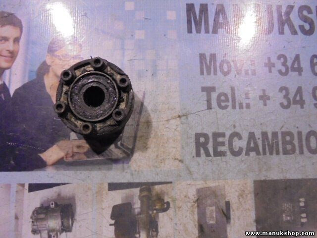 Desbloqueador rueda Nissan Patrol Manual