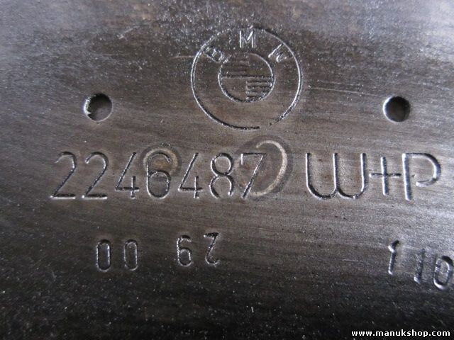 Volante de motor bimasa Range Rover BMW E34 E36 E38 2.5 TDS 2246487