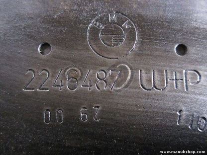 Volante de motor bimasa Range Rover BMW E34 E36 E38 2.5 TDS 2246487