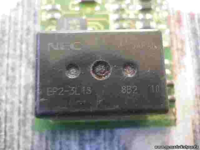 Relè NEC EP23L1S 8B210 EP2-3L1S EP2 3L1S 8B2 10