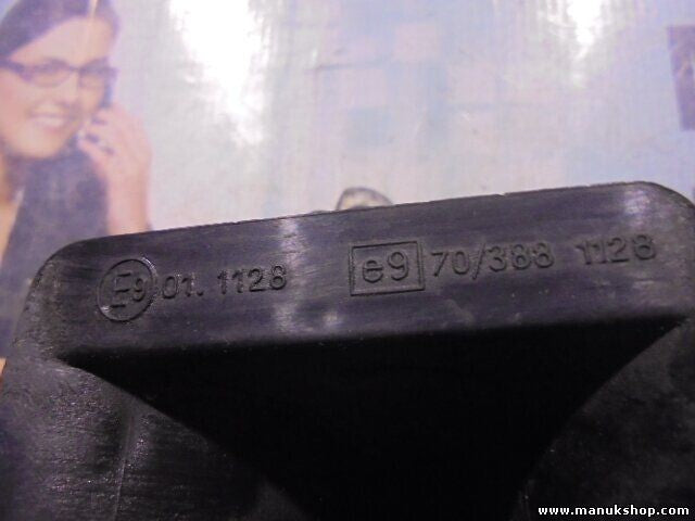 Pito bocina Ford Escort BOSCH 703881128  E9 70/388 1128 011128 01.1128