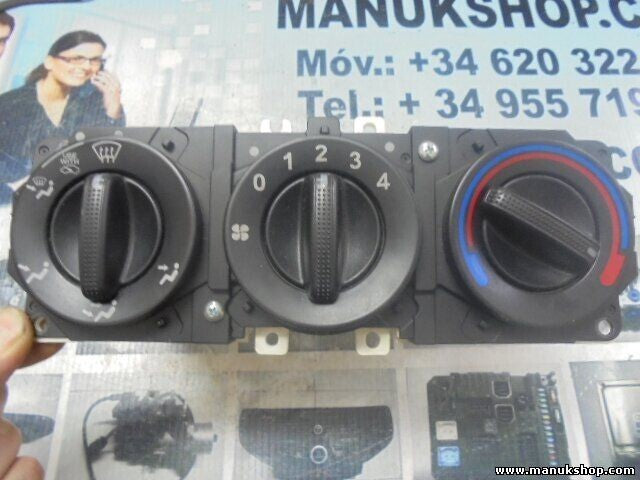 Mando Control de la calefacción Honda Rover 79500S5TG022M1 79500S5 EE740 30700