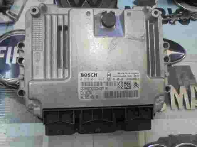 Centralita  Peugeot 407 1.6 9658945280 9653958980 EDC16C34 BOSCH 0281011633