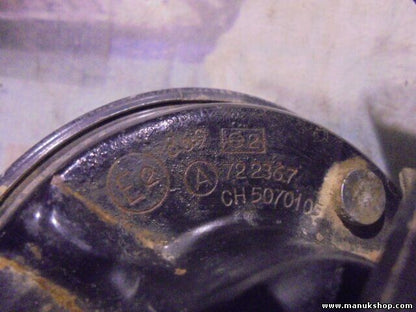 Pito bocina Suzuki Vitara CH5070105 CH 5070105 A722367 A 722367 E2 KW9