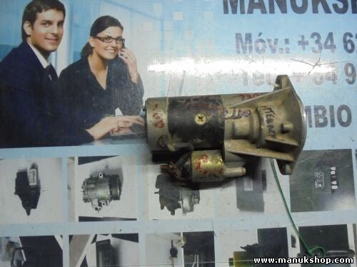 Motor de arranque Opel 8972105050 S13210C 8971463383 8971366880 8971125490