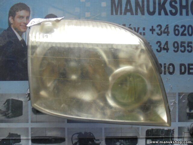 Faro delantero derecho Nissan X-Trail T30 2.2dCi 38061