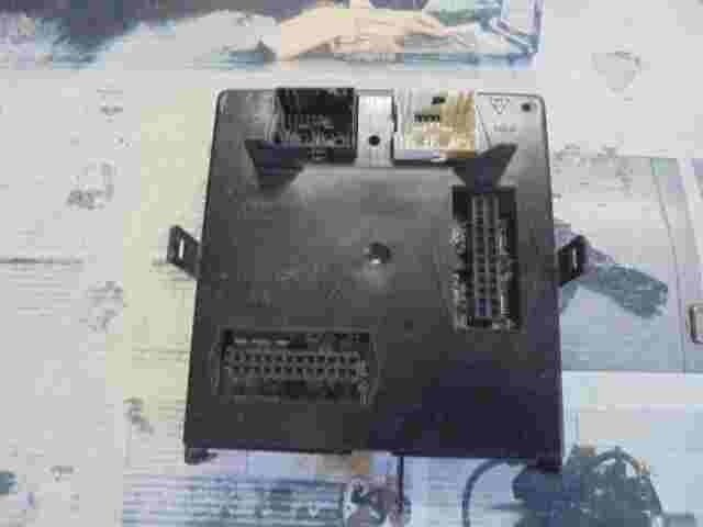 Scatola fusibili Renault Laguna II 74N3 8200192469 8200190284 Sagem 21668718-1A