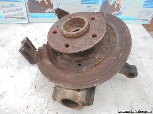 Mangueta buje delantera derecha Mercedes-Benz 1633320102 4465362011