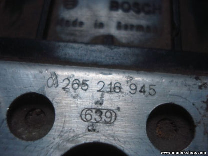 Unidad hidráulica del ABS Fiat Punto 188 A152 46840336 0046840336 0265216945