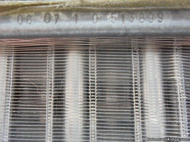 Evaporador de aire acondicionado Jeep Grand Cherokee 513899 060710 06 07 10