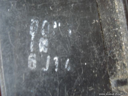 Interruptor apertura tapa depósito portón trasero 6J14