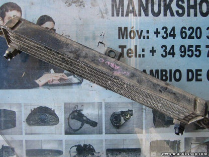 Radiador de intercooler SsangYong Musso Korando (K4) Family 2.5 D 1988-1997
