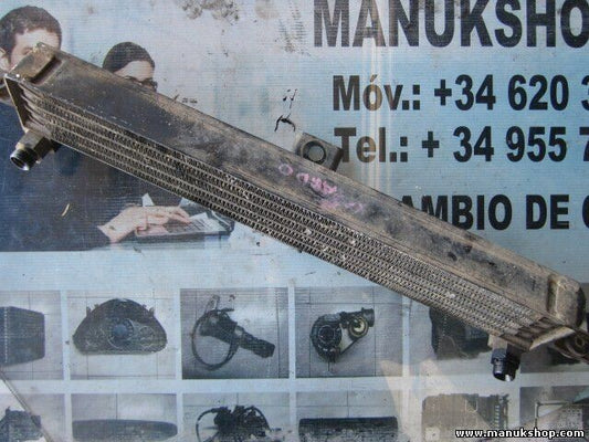 Radiador de intercooler SsangYong Musso Korando (K4) Family 2.5 D 1988-1997