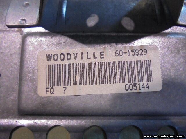 Airbag del pasajero Nissan 601405200 6015829 FQ7 005144 7 006 60 14052 00