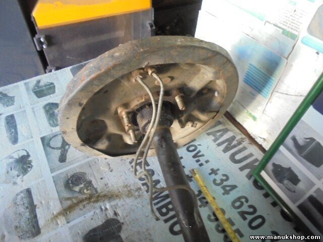 Palier transmision trasero izquierdo Hyundai Galloper II 2.5 TD 2000