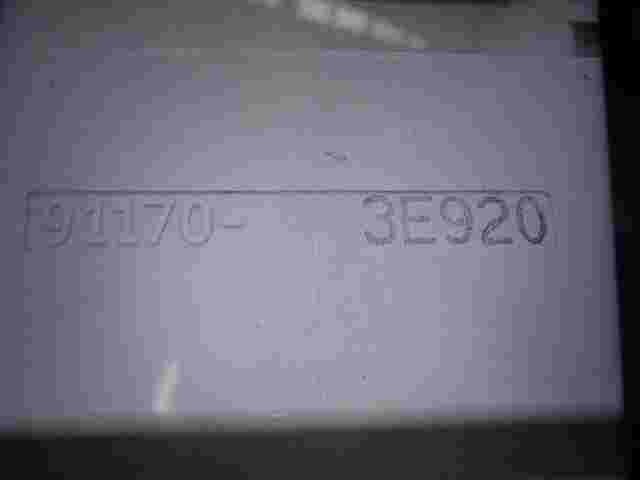 Caja de fusibles  Kia Sorento I B3 911703E920 B3 91170 3E920 91170-3E920