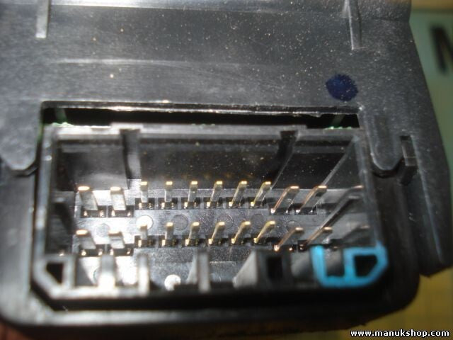 mando botonera elevalunas Honda Accord 7Q 35750S1CG12 35750-S1C-G12