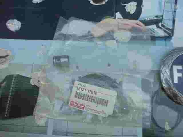 Toyota Lexus GS 250 Land Cruiser RAV4 1513117010 15131-17010 15131 17010