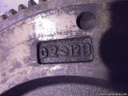 Volante de motor bimasa Nissan Terrano Ford Maverick II R20 2.7 TDi 92kW TR50 12