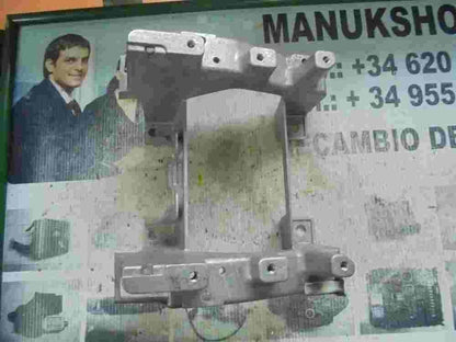 Consola central Porsche Cayenne Año 2008 3.6 Gasolina Audi Q7 VW 7L0863345