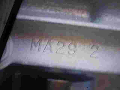 Grupo Diferencial Trasero Mazda MX-5 S5209 MA292 MA29-2 MA291 MA29-1 UB