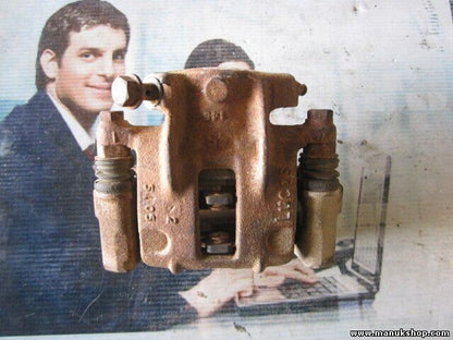 Pinza delantero derecho Suzuki Vitara 5105 LUCAS