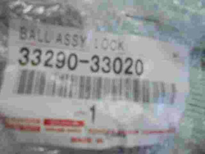 Ball Assembly Lock   Toyota Camry RAV4 Solara 3329033020 33290-33020
