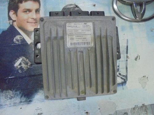 Centralita Renault Clio 1.5 DELPHI TRW 8200303619 H0M8200129063 R0410C066A