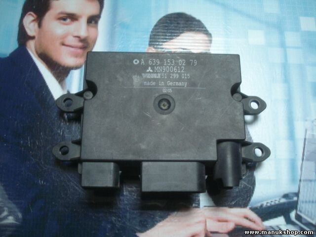 Resplandor relé enchufe Mitsubishi A6391530279 MN900612 51299015 51 299 015