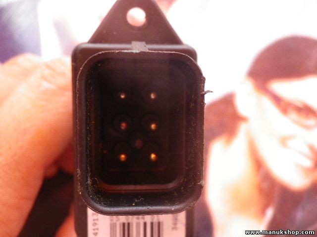 Centralita de elevalunas Opel Zafira A Opel Astra G 11511C 119804106 51309004