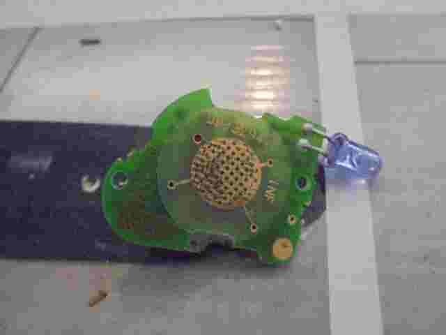 mando control remoto Citroen 09732947