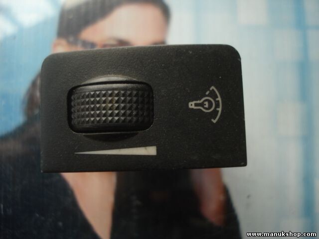 Mando Regulador Luz Cuadro Daewoo 0H29A