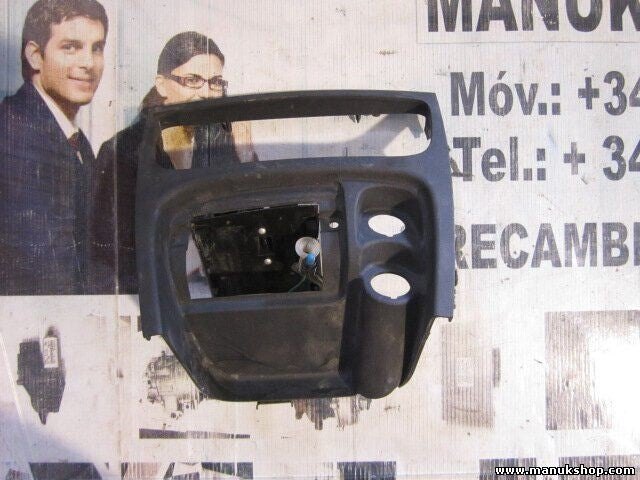 Consola central Hyundai Santa Fé I SM 2.0 2001/08-2006/03 254625
