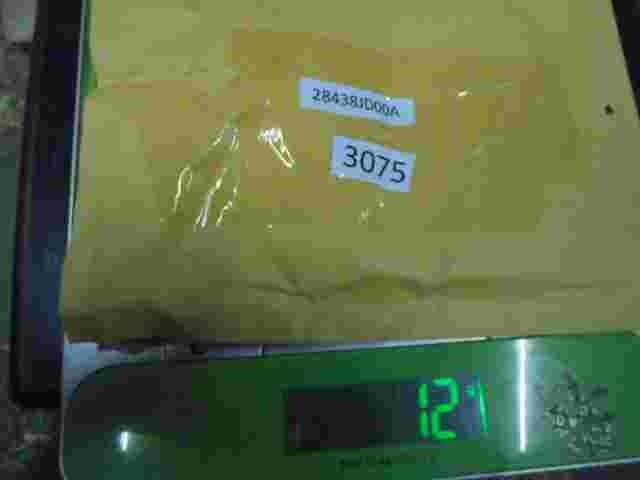 Sensores de aparcamiento Nissan Qashqai (J10) 28438JD00A 28438 JD00A A3 602878
