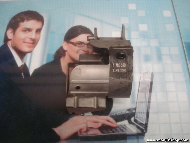 Titular BMW X5 E53 3.0D M57 13322247411 7785520 7 785 520 23.06.2003