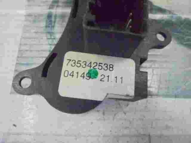 Interruptor del cierre centralizado Lancia Ypsilon 735342538 735 342 538 04149