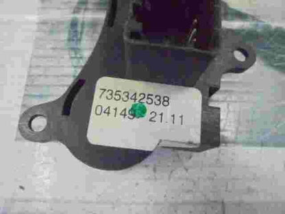 Interruptor del cierre centralizado Lancia Ypsilon 735342538 735 342 538 04149