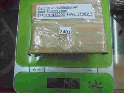 Centralita de elevalunas Seat Toledo Leon 9776101432203  F005S00051 HW2.3 SW 2.7